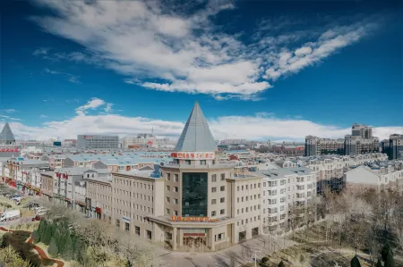 Vienna 3 Best Hotel (Yinchuan Helan)