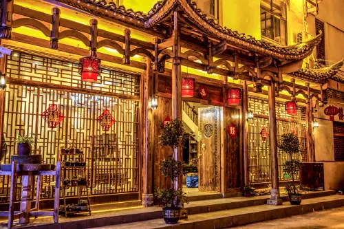 Jian Boutigue Hotel