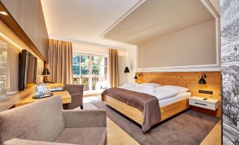 Hotel am Badersee