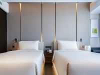 呼和浩特国际会展中心亚朵酒店 - 几木亲子双床房