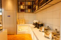 Echarm Hotel - breakfast