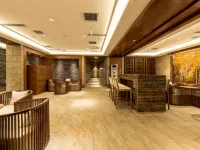 Changbai Mountain Landscape International Eco-Exchange Center Hotel a Antu