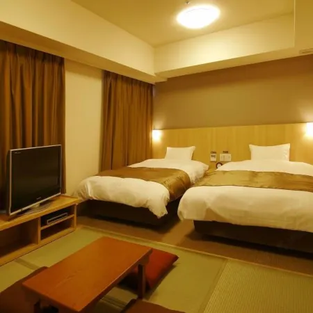 Dormy Inn Kumamoto Natural Hot Spring