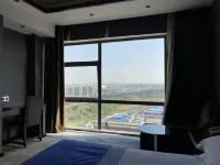 Lansheng International Hotel (Wanda Plaza) - Mountain view