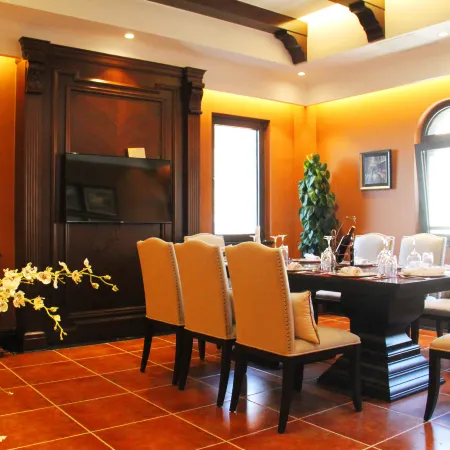 Wuyunshan Yunding Castle Homestay