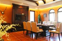 Wuyunshan Yunding Castle Homestay - servizio colazione