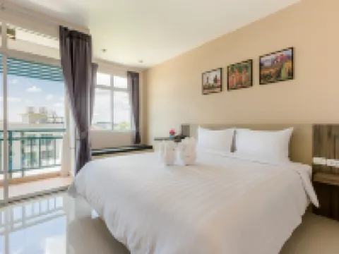 Evergreen Suite Hotel Hotels in Surat Thani