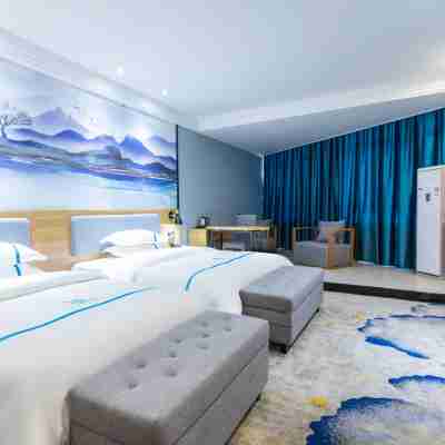 蘭麗百合酒店（陽春中心廣場店） Rooms