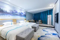 Lanli Lily Hotel (Yangchun Central Plaza)