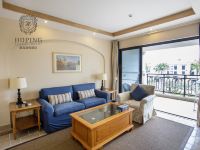 惠东双月湾豪宾度假公寓酒店 - 阳光湾景一房一厅套房