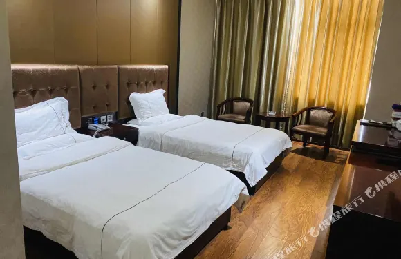 澠池金龍商務賓館