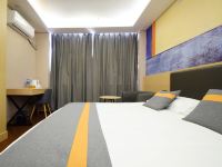 平阳耐布拉酒店 - 标准大床房