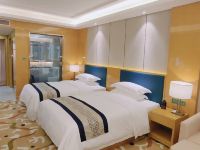 南宁浦林菲特酒店 - 菲享景观双床房