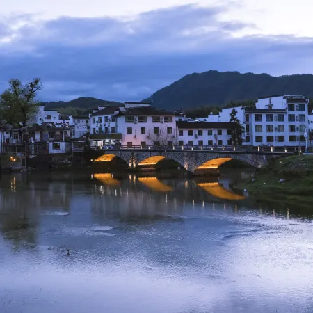 Sansheng Wangshi Inn