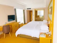 Vienna Hotel (Lingshan Liufengshan Pedestrian Street) Hotel di Lingshan