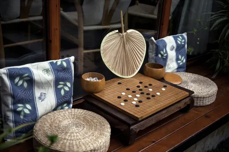 A Homestay in the Mountains Отели рядом с достопримечательностью «Baiyunyuan»