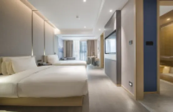 아투어 호텔 광저우 산위안리 광저우 호텔