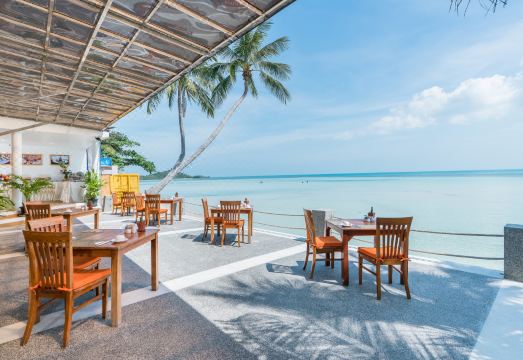 Chaba Samui Resort Hotel Overview
