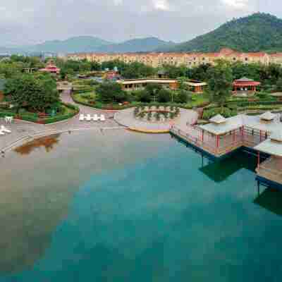 韶關曹溪温泉假日度假村 Hotel Exterior