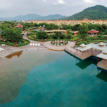 Caoxi Hot Spring Holiday Resort