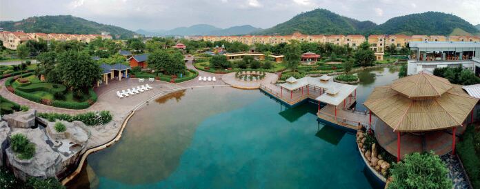 Caoxi Hot Spring Holiday Resort