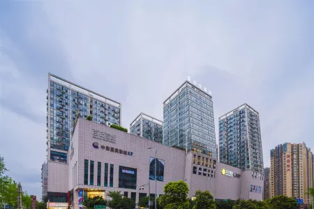 Viola Hotel Express Отели рядом с достопримечательностью «Shanxi Institute of Communication and Arts»