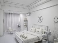 上海乐活精品公寓 - 视觉冲击-舒适大床房