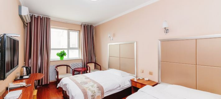 jinkairui business affairs hotel Hotels in Korla