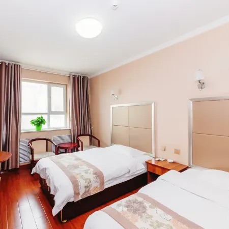 jinkairui business affairs hotel