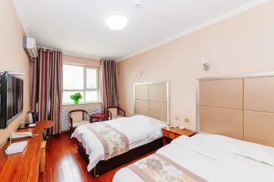 jinkairui business affairs hotel Hotel in zona Korla Railway Station