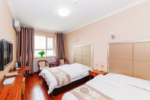 jinkairui business affairs hotel