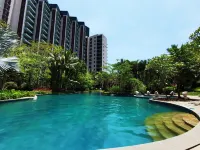 Ocean Holiday Apartment - piscine