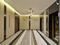 Orange Hotel (Beijing Tongzhou Universal Wanda Plaza) Hotels near Baliqiao Station