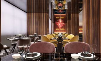 Myfeel Hotel (Zhejiang Institute of Communications)