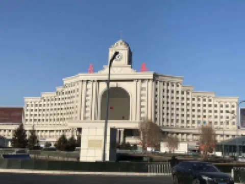 HanTing Hotel (Changchun Railway Station)
