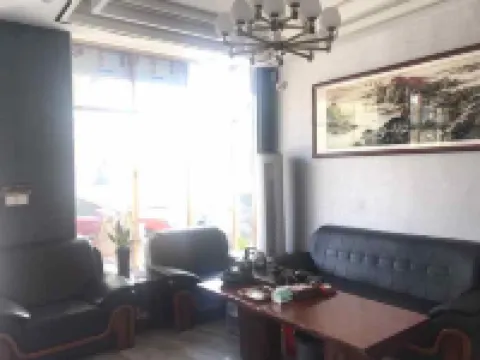 Taiyu Hotel Linyi Hotel di Linshu