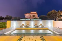Floral Hotel · Weihai Haya Swimming Pool Garden hotel