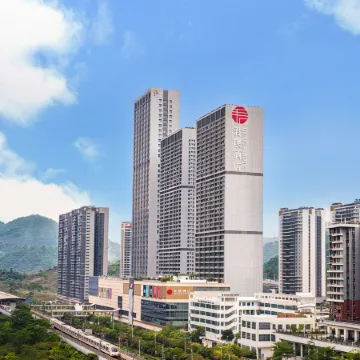 Shenzhen Nanshan MTR Tanglang City Junpu Hotel