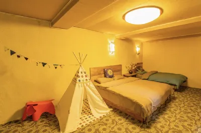 Xingtai Xiangwai Homestay 신두구 호텔