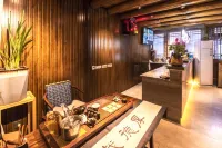 Tongzi Huakai Homestay Hotel di Langzhong
