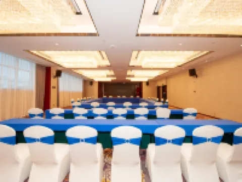 万年悅湖国際ホテル 万年のホテル