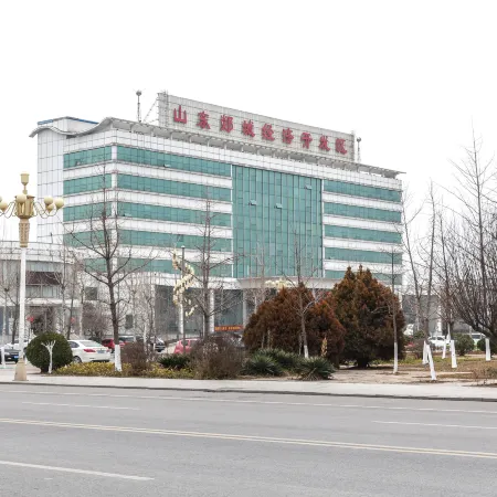 Yunxuan Hotel (Linyi Chengxu Mansion)