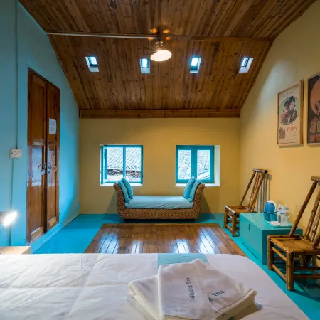 Yangshuo Giggling Tree Hotel (Yulong River Scenic Area)
