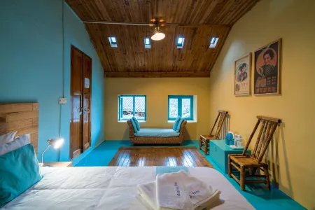 Yangshuo Gillingtree Hotel ( Yulong River Scenic Area) Отели рядом с достопримечательностью «Totem Ancient Trail»