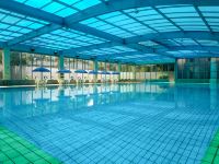 柳州饭店 - 室内游泳池