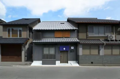 Kyo No Ondokoro Goshonishi #6 Hotels in Kyoto