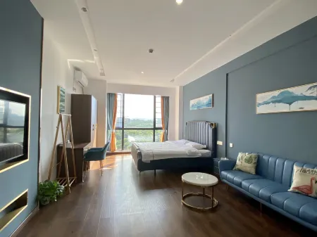 Chenzhou Zhongyi Apartment Hotel Отели рядом с достопримечательностью «Wuling Pavilion»