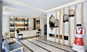 Lijin Haoting Boutique Hotel