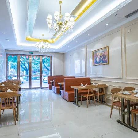 Vienna Hotel (Yidou Jiefang Mansion)