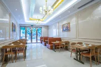 Vienna Hotel (Yidou Jiefang Mansion) - sarapan